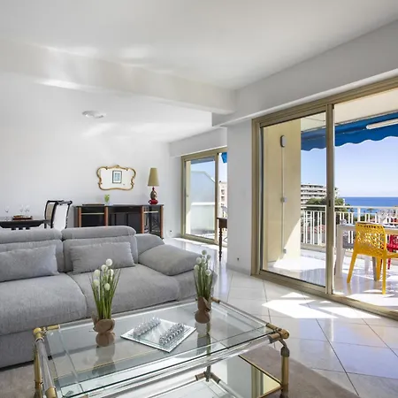 Azur Paradis By Interhome Daire Cagnes-sur-Mer