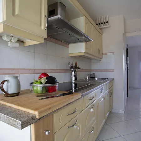 Azur Paradis By Interhome Daire Cagnes-sur-Mer