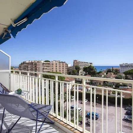 Azur Paradis By Interhome Cagnes-sur-Mer