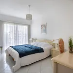 Apartmán Azur Paradis By Interhome Cagnes-sur-Mer