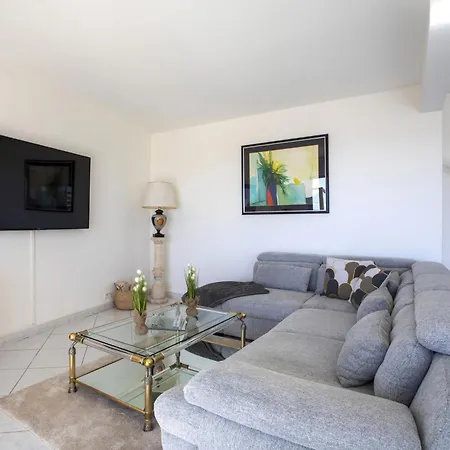 公寓 Azur Paradis By Interhome