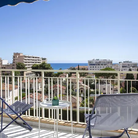 公寓 Azur Paradis By Interhome *