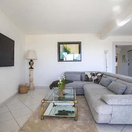 公寓 Azur Paradis By Interhome *