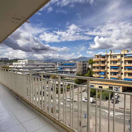 公寓 Azur Paradis By Interhome *