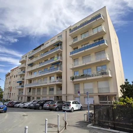 公寓 Azur Paradis By Interhome *